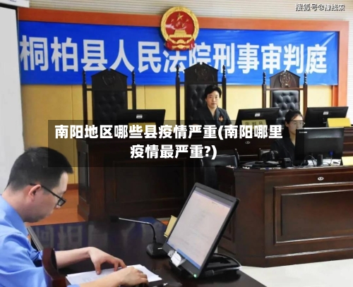 南阳地区哪些县疫情严重(南阳哪里疫情最严重?)