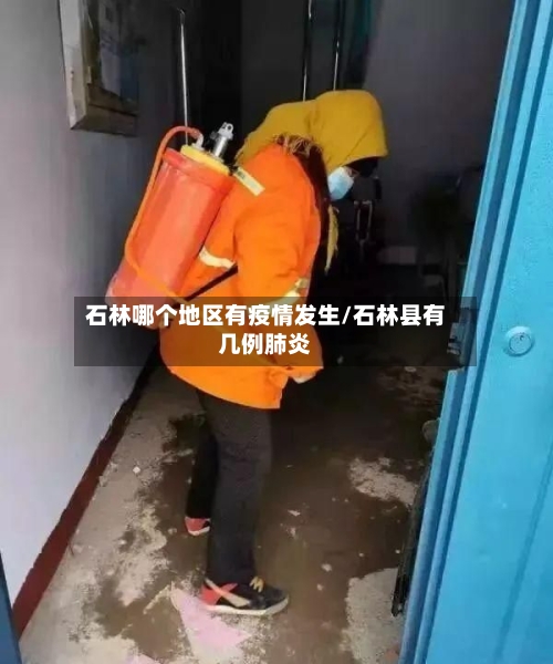 石林哪个地区有疫情发生/石林县有几例肺炎