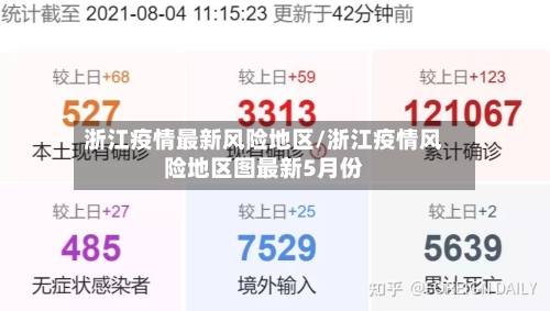 浙江疫情最新风险地区/浙江疫情风险地区图最新5月份