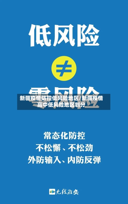 新疆疫情防控低风险地区/新疆疫情高中低风险地区划分