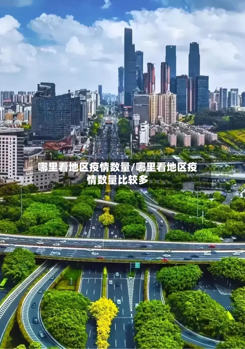 哪里看地区疫情数量/哪里看地区疫情数量比较多