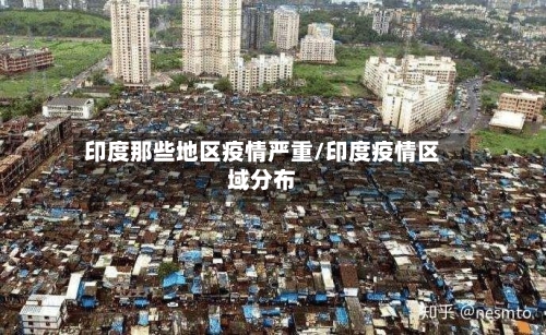 印度那些地区疫情严重/印度疫情区域分布