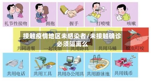 接触疫情地区未感染者/未接触确诊必须隔离么