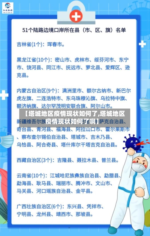 【塔城地区疫情现状如何了,塔城地区疫情现状如何了啊】