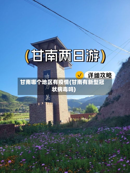 甘南哪个地区有疫情(甘南有新型冠状病毒吗)