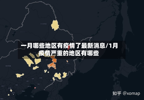 一月哪些地区有疫情了最新消息/1月疫情严重的地区有哪些