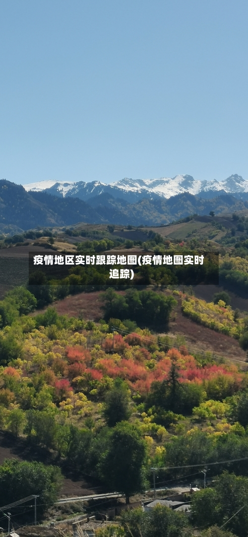 疫情地区实时跟踪地图(疫情地图实时追踪)