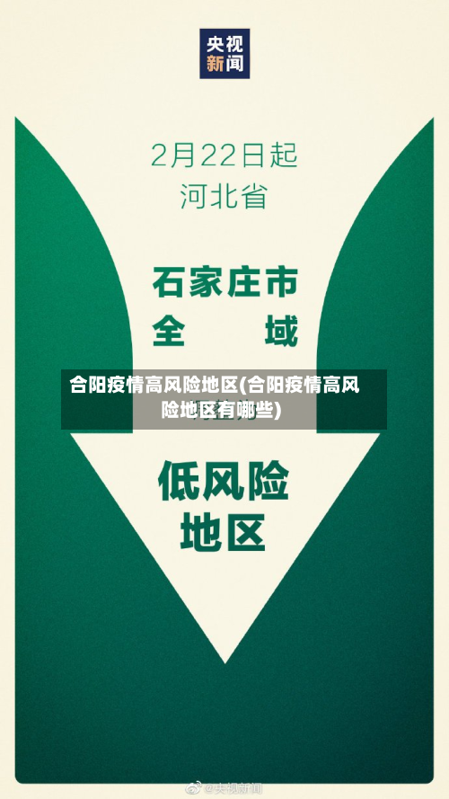 合阳疫情高风险地区(合阳疫情高风险地区有哪些)