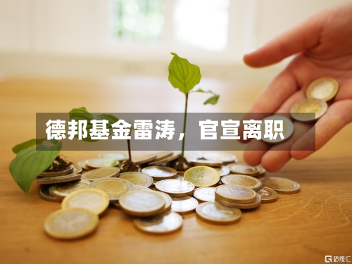德邦基金雷涛，官宣离职