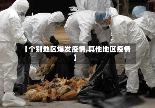 【个别地区爆发疫情,其他地区疫情】