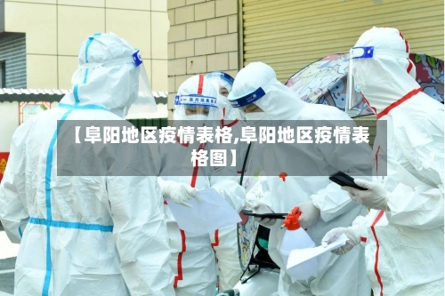 【阜阳地区疫情表格,阜阳地区疫情表格图】