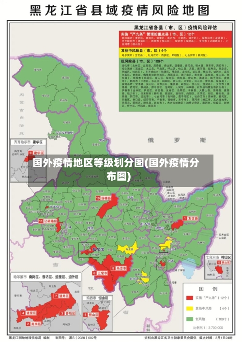 国外疫情地区等级划分图(国外疫情分布图)