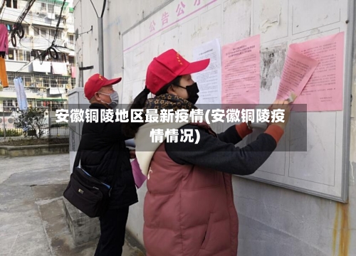 安徽铜陵地区最新疫情(安徽铜陵疫情情况)