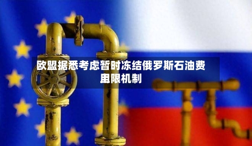 欧盟据悉考虑暂时冻结俄罗斯石油费用上限机制