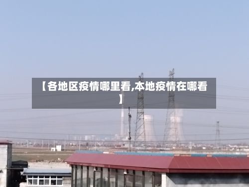 【各地区疫情哪里看,本地疫情在哪看】