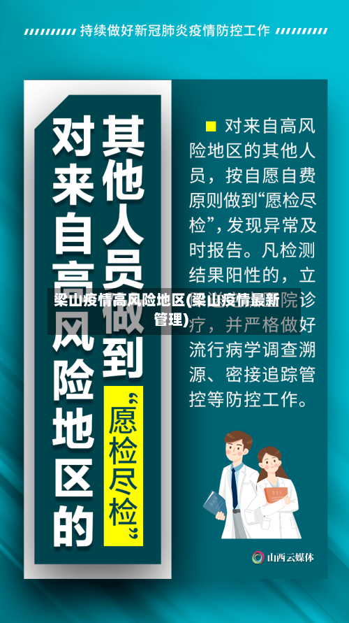 梁山疫情高风险地区(梁山疫情最新管理)