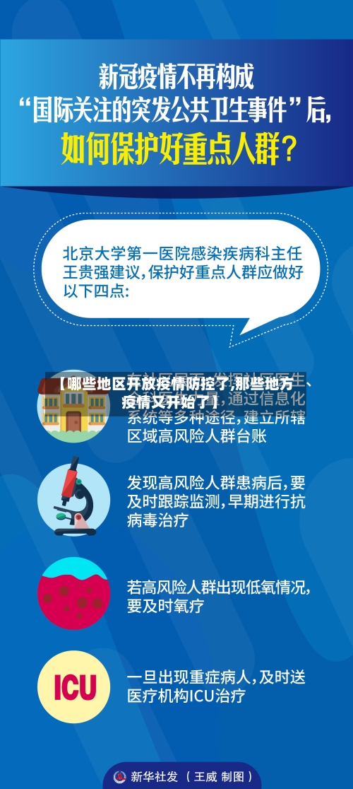 【哪些地区开放疫情防控了,那些地方疫情又开始了】