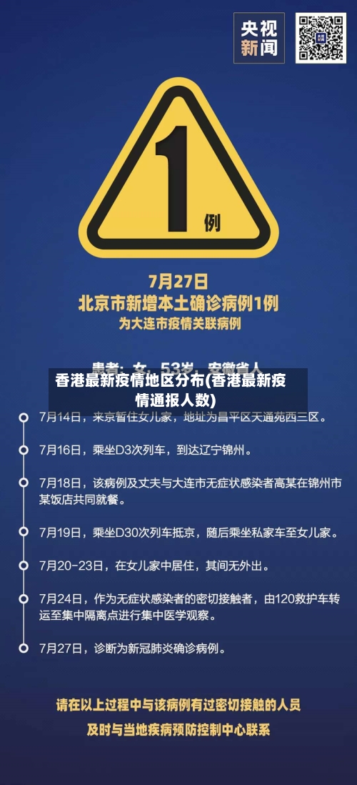 香港最新疫情地区分布(香港最新疫情通报人数)