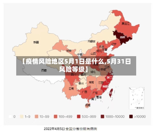 【疫情风险地区5月1日是什么,5月31日风险等级】