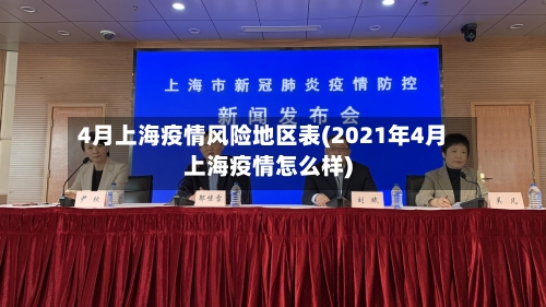 4月上海疫情风险地区表(2021年4月上海疫情怎么样)