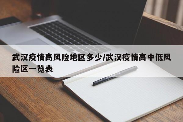 武汉疫情高风险地区多少/武汉疫情高中低风险区一览表