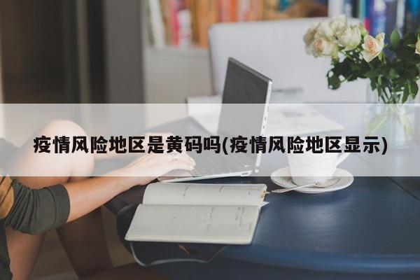 疫情风险地区是黄码吗(疫情风险地区显示)